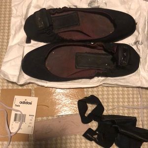 Stella McCartney for Adidas flats